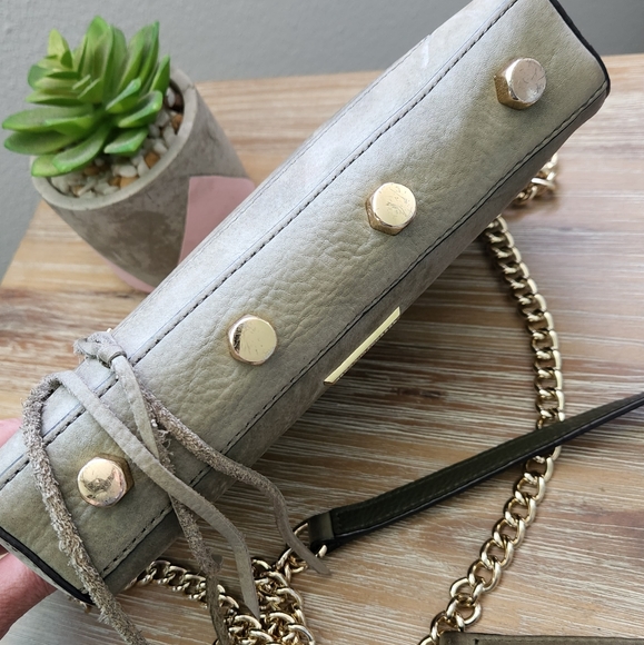 Rebecca Minkoff leather crossbody bag - Picture 5 of 9